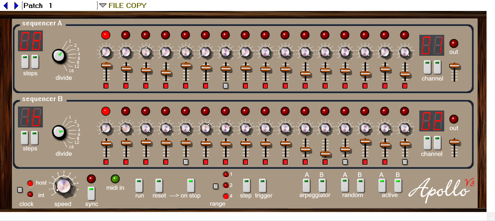 Apollo vst midi gratuit